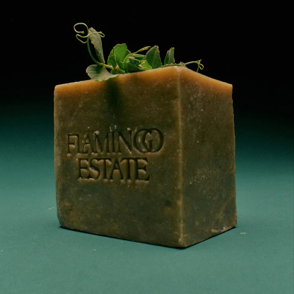 Green Goddess Soap Brick-Flamingo Estate-Happy on Main