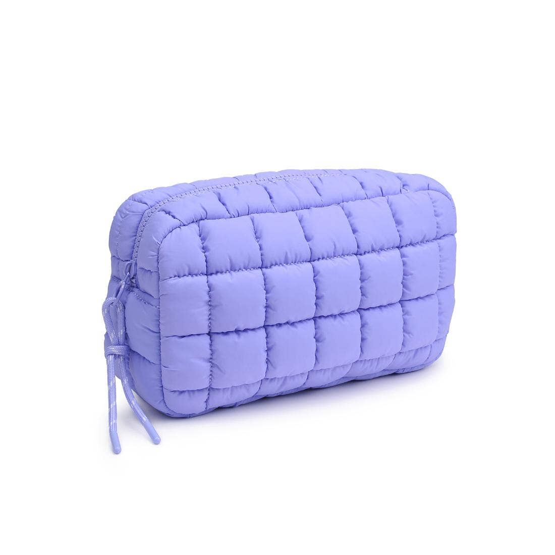 Cloud Nine - Puffer Cosmetic & Travel Organizer Pouch-Urban Expressions-Happy on Main