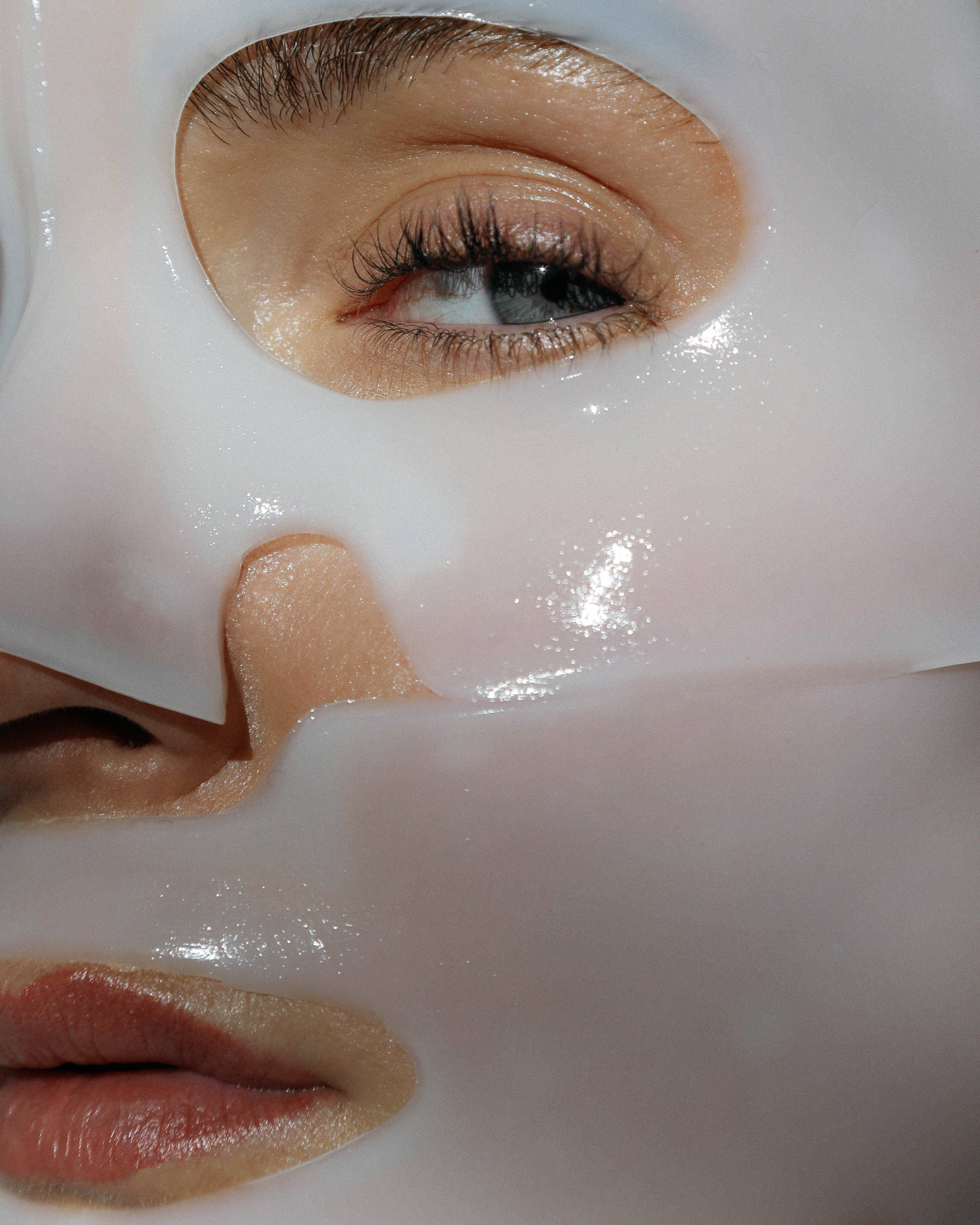 Anti-Aging Collagen Mask-Beauty + Wellness-Happy on Main