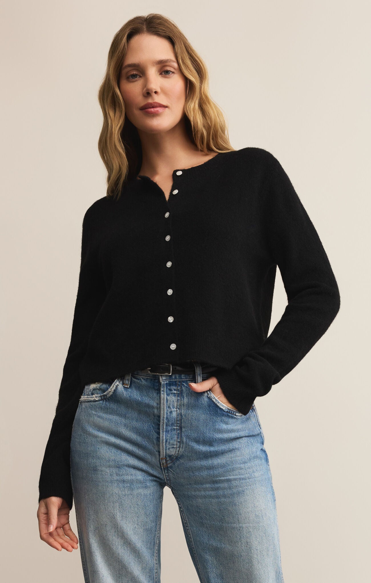 Medina Cardigan-Core Sweaters-Happy on Main