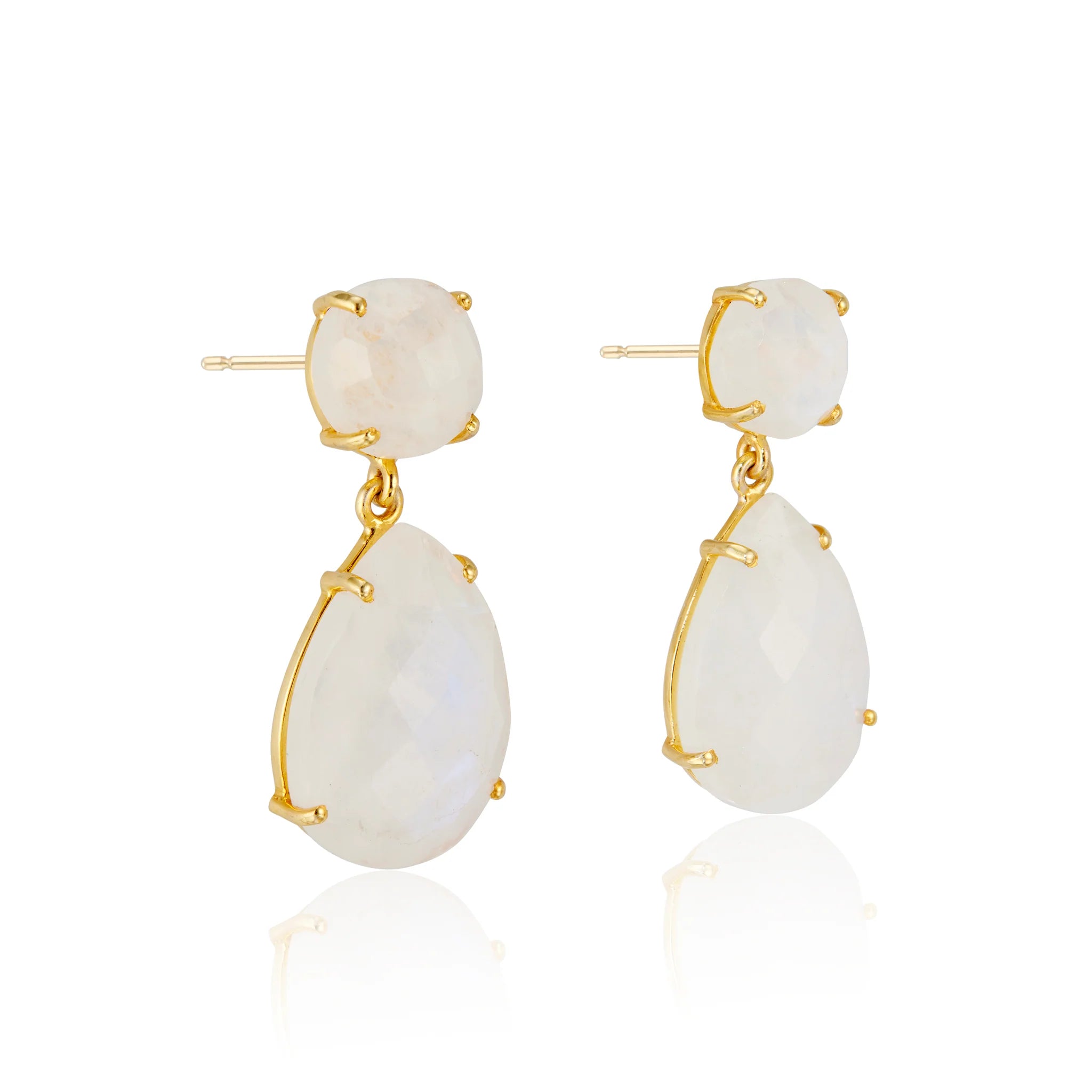 Lennox Earrings-Everyday Jewelry-Happy on Main