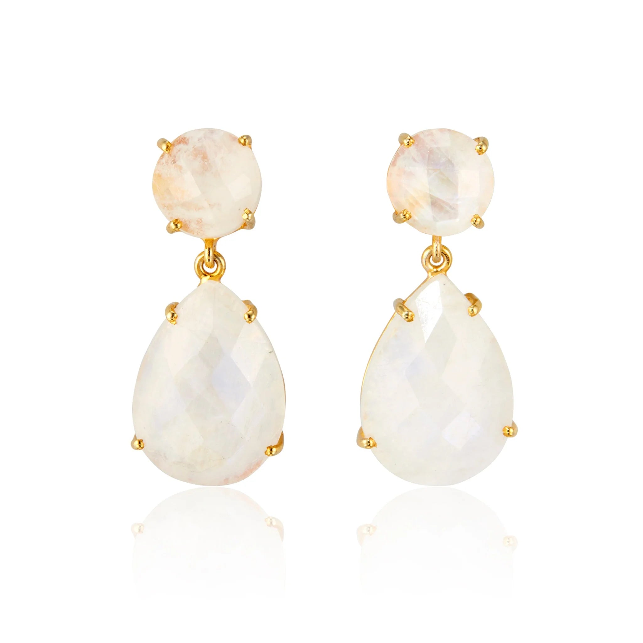 Lennox Earrings-Everyday Jewelry-Happy on Main