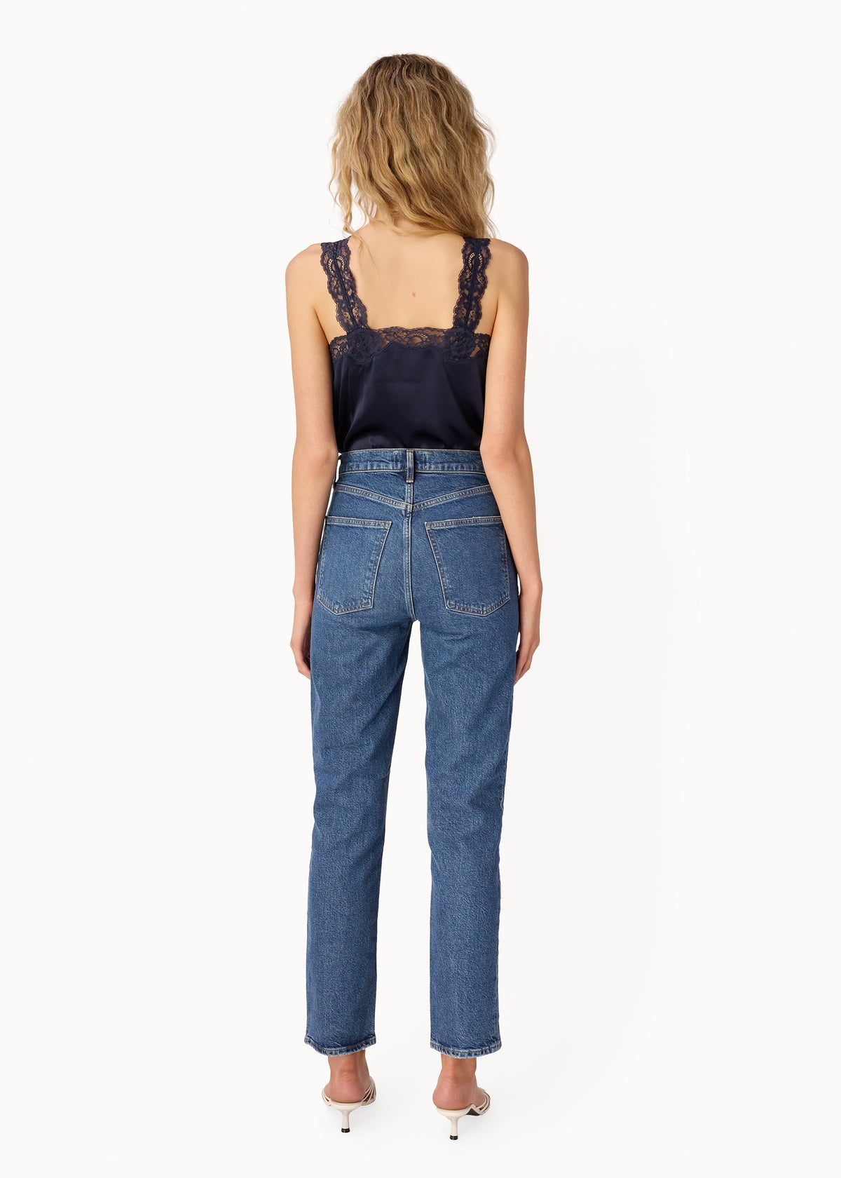 Fernanda Cami - Navy-Cami NYC-Happy on Main