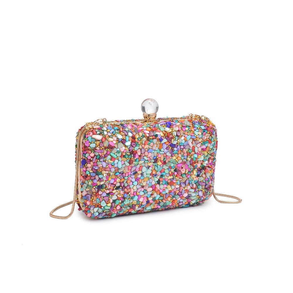 Penelope Evening Bag-Urban Expressions-Happy on Main
