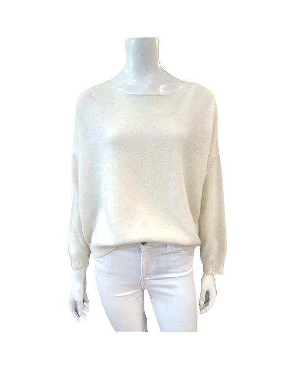 Cooper Sweater-Cashmere Sweaters-Happy on Main