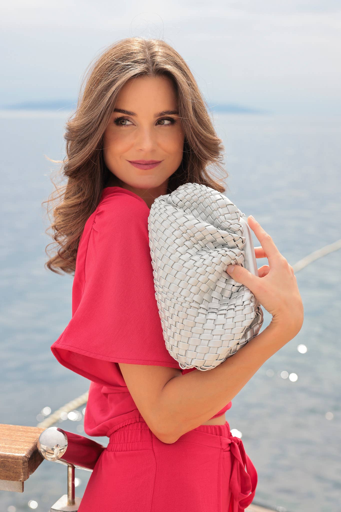 BLYTHE CLUTCH-Handbags-Happy on Main