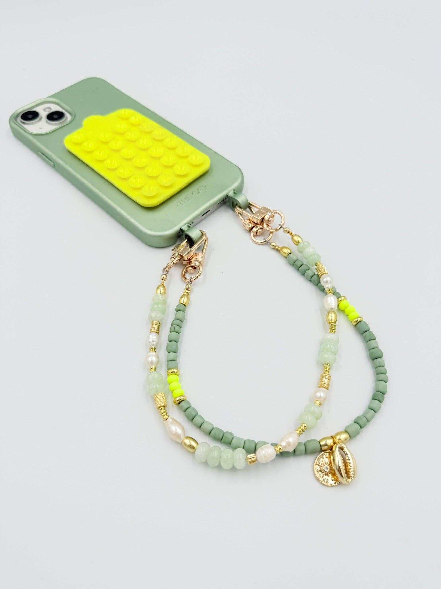 CÆP Phone Grip - NEW-THE CÆP-Happy on Main