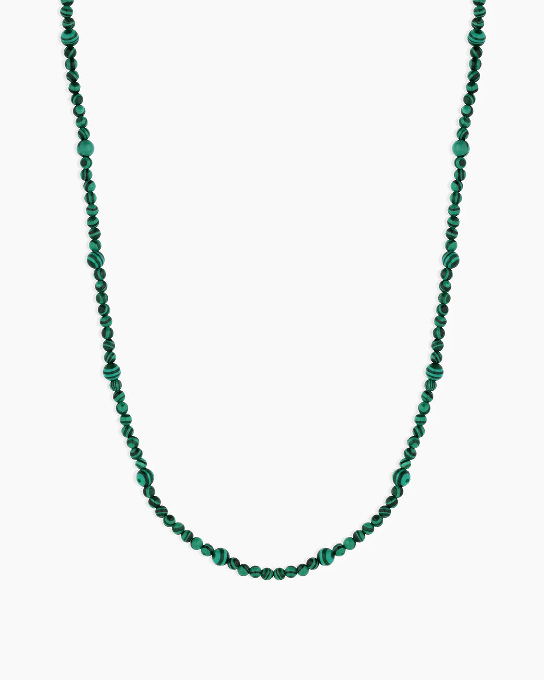 Power Gemstone Long Beaded Necklace-Gorjana-Happy on Main