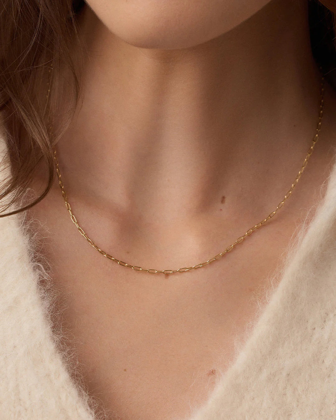 Ollie Delicate Necklace-Gorjana-Happy on Main