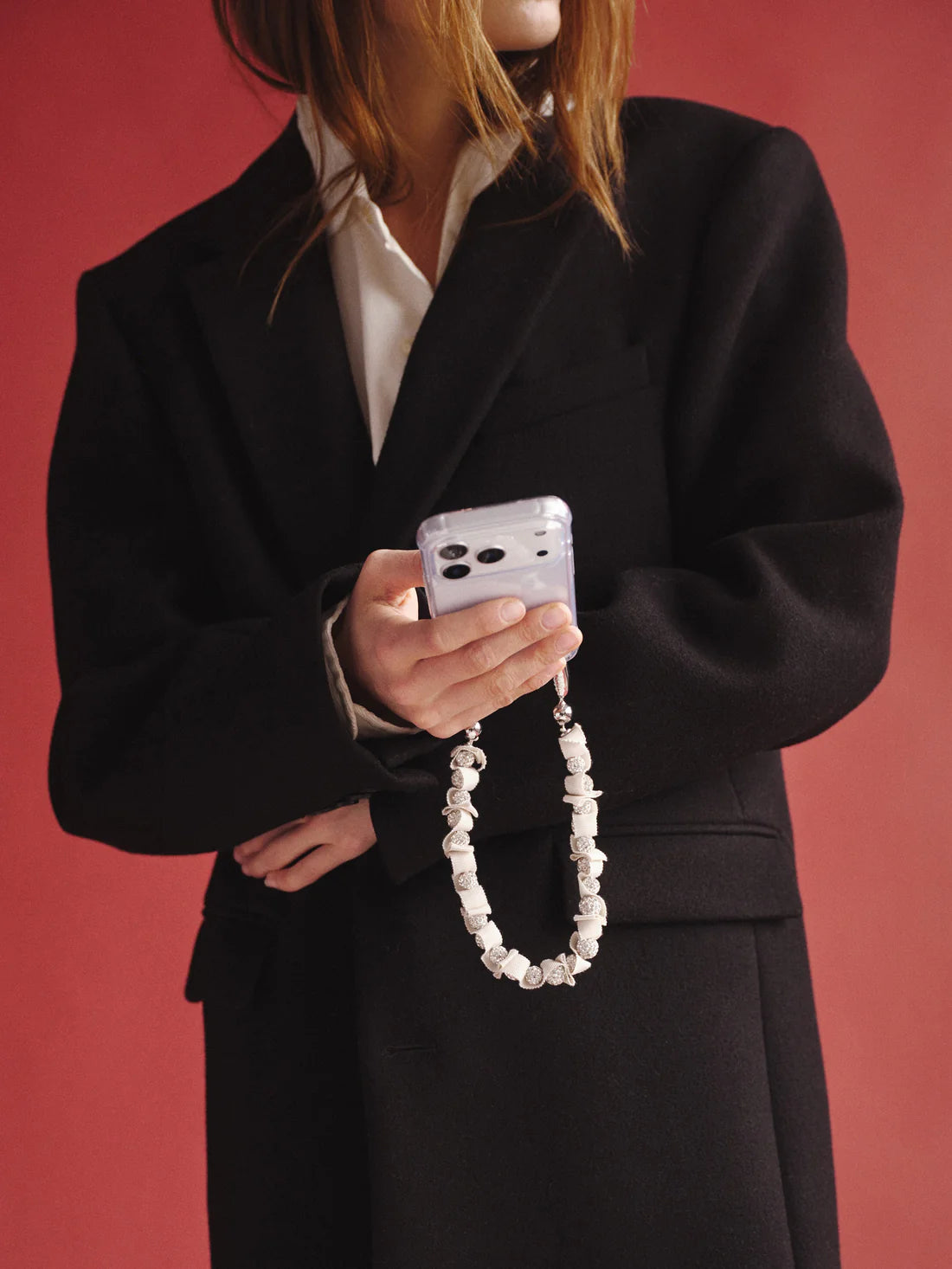 Ribbon Pave Wristlet-Ossa-Happy on Main