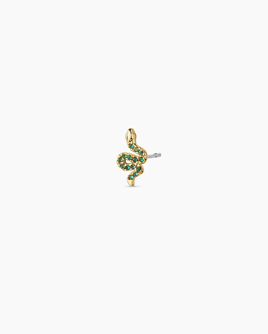 Snake Single Stud-Gorjana-Happy on Main