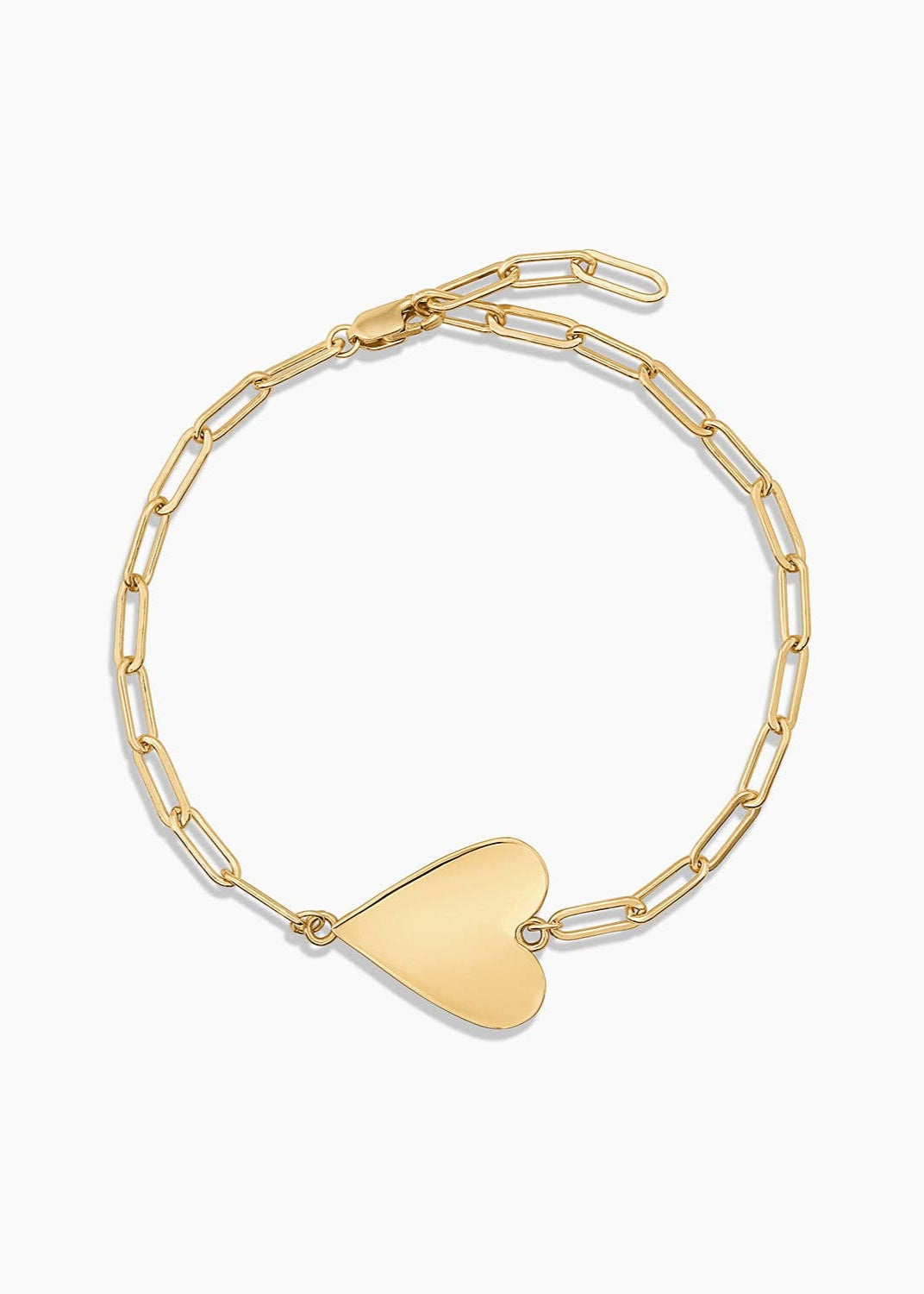 Amaya Heart Bracelet-THATCH-Happy on Main