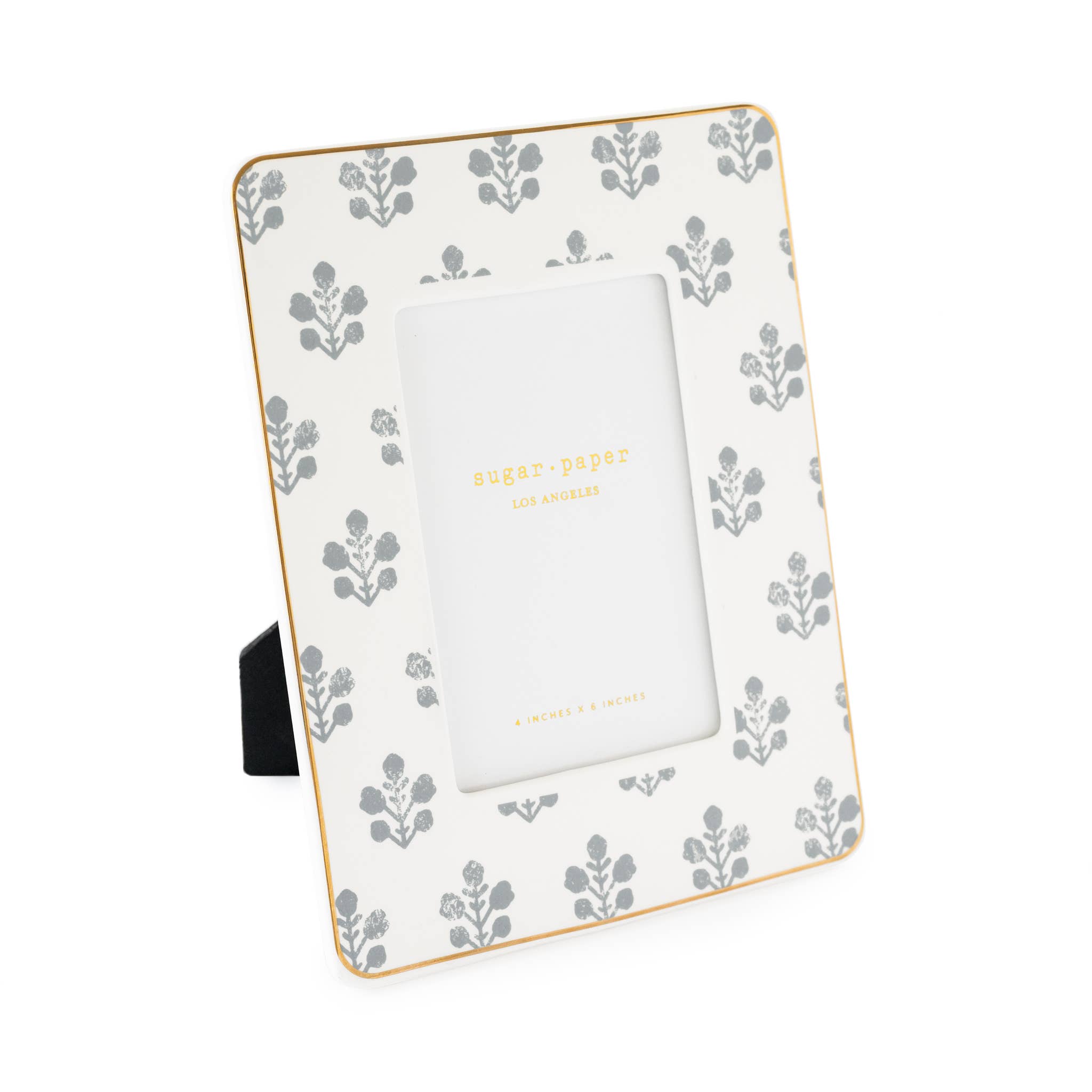 Frame, Slate Floral-Gifting-Happy on Main