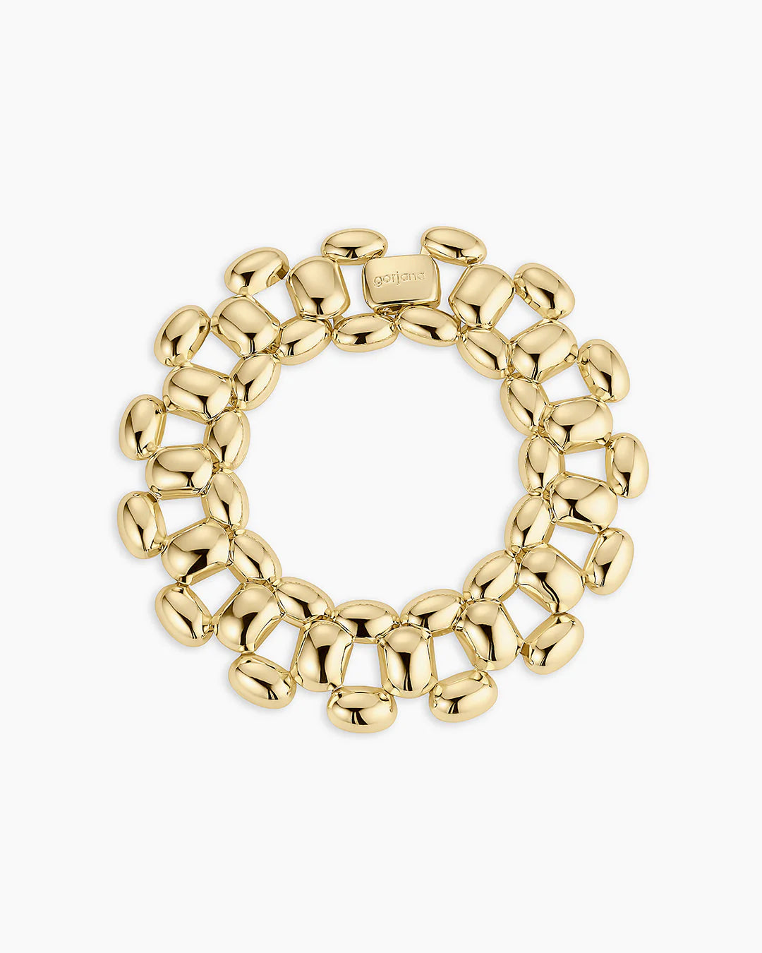 Zoey Helium Bracelet - Gold-Gorjana-Happy on Main