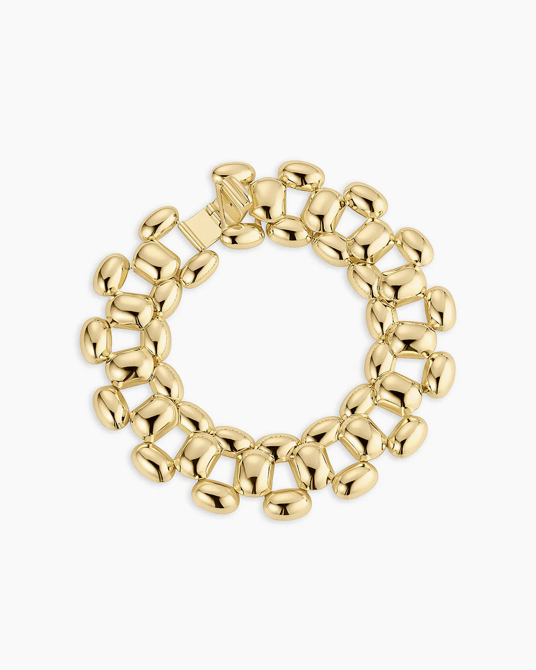 Zoey Helium Bracelet - Gold-Gorjana-Happy on Main