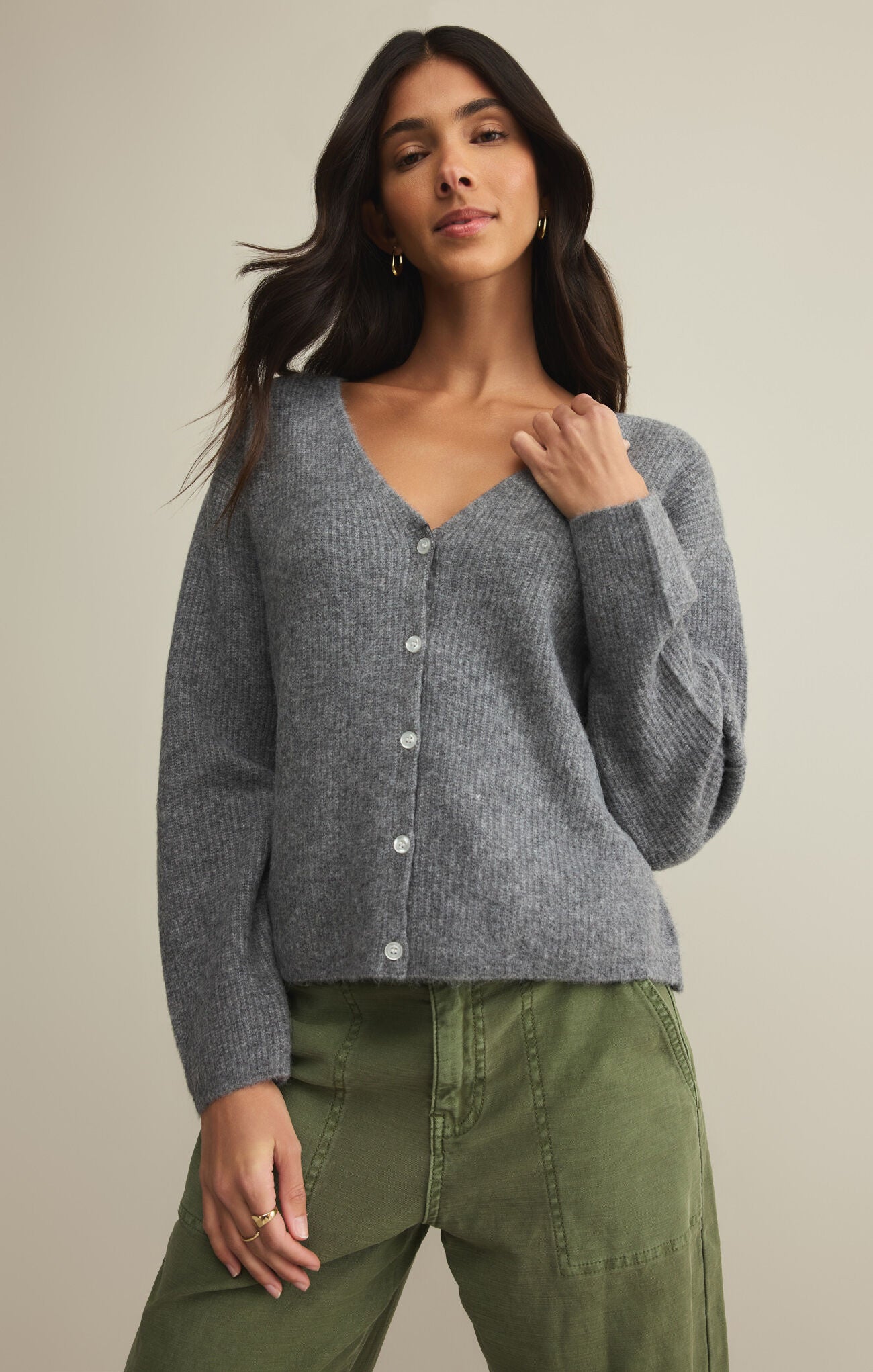 Emile Cardigan-Cashmere Sweaters-Happy on Main