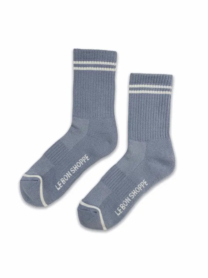 Boyfriend Socks-Misc Accessories-Happy on Main