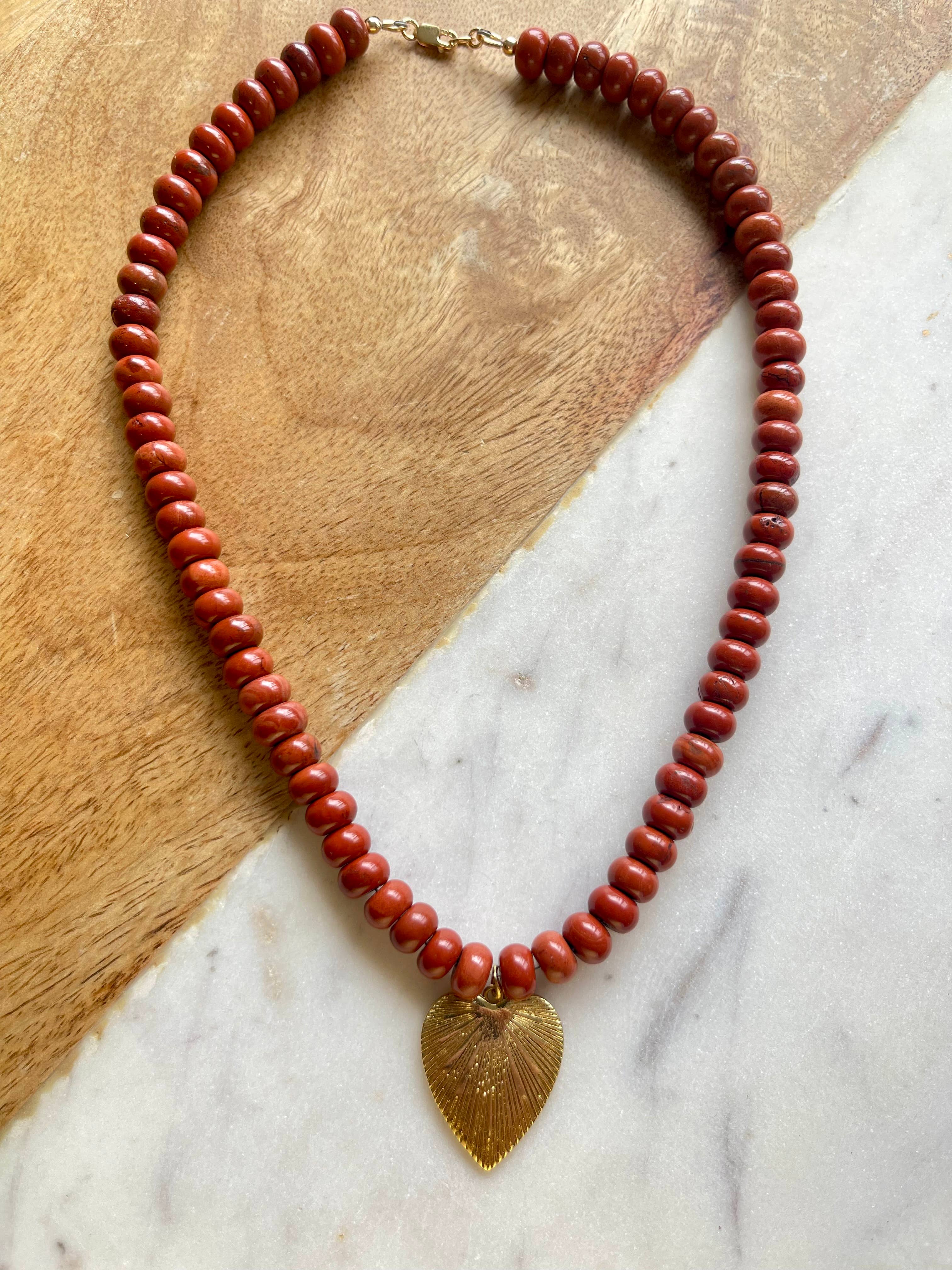 Kaily Necklace-Everyday Jewelry-Happy on Main