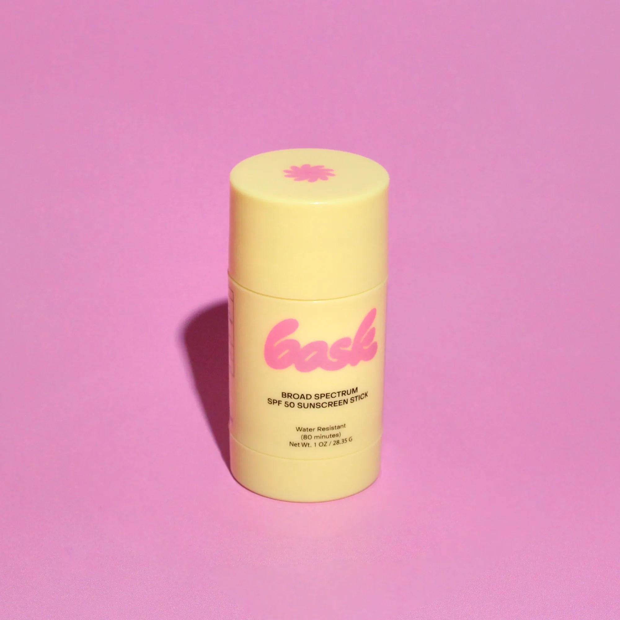 Bask SPF 50 Fragrance Free Suncreen Stick-Beauty + Wellness-Happy on Main