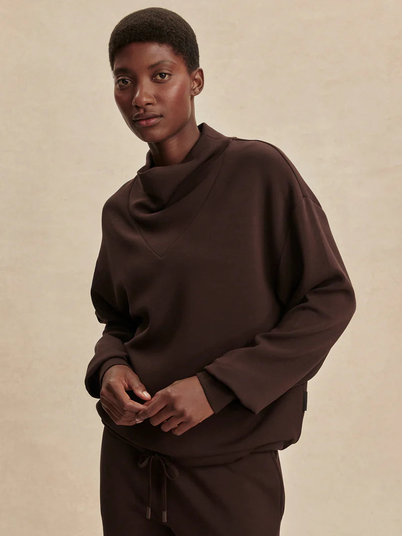 Betsy Sweat - Coffee Bean-Varley-Happy on Main