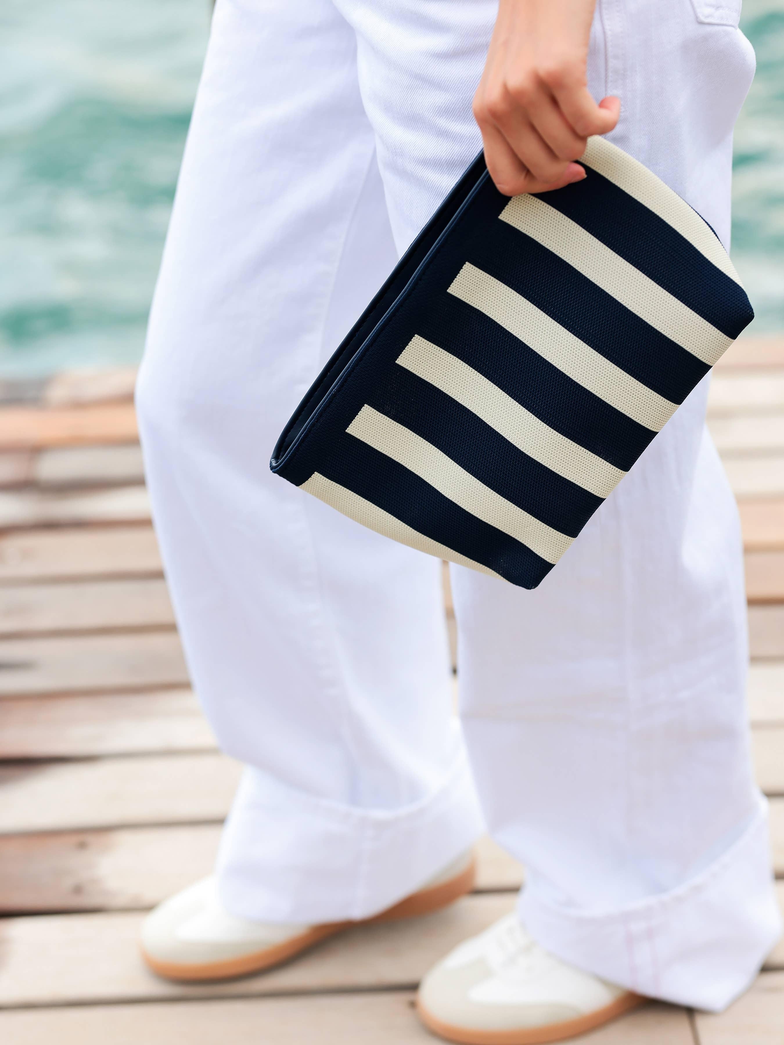 ISLA ZIP POUCH-Misc Accessories-Happy on Main