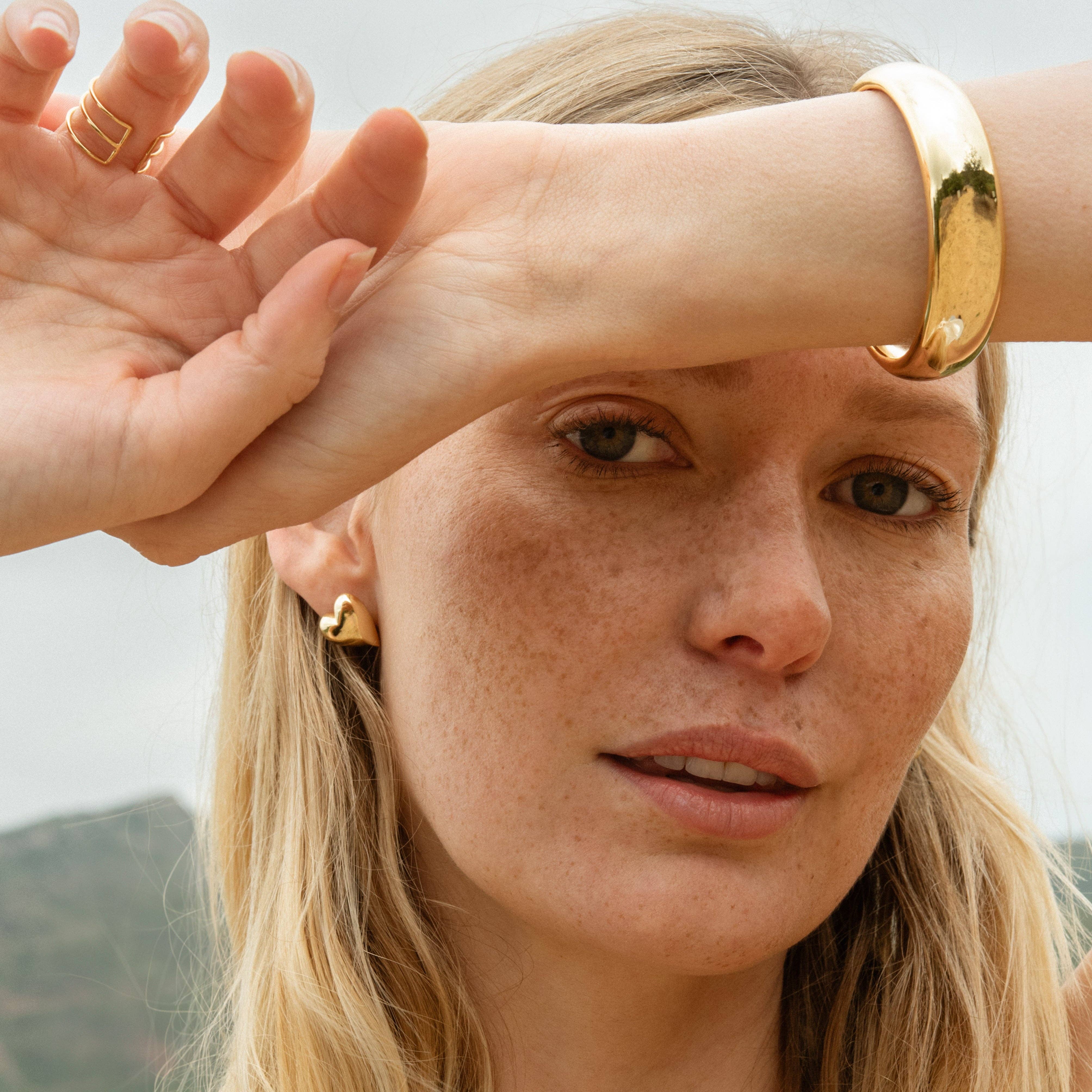 Lumi Cuff Bracelet-Happy on Main