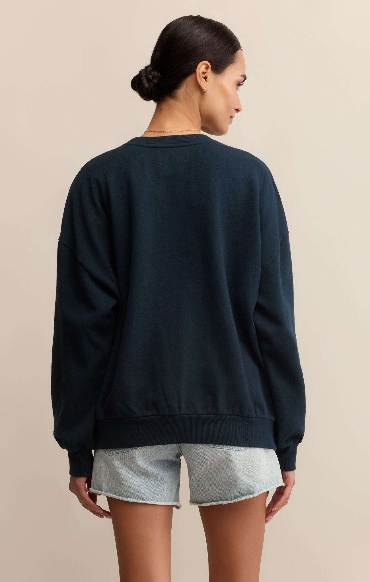 Local Sunday Sweatshirt-Sweatshirts-Happy on Main