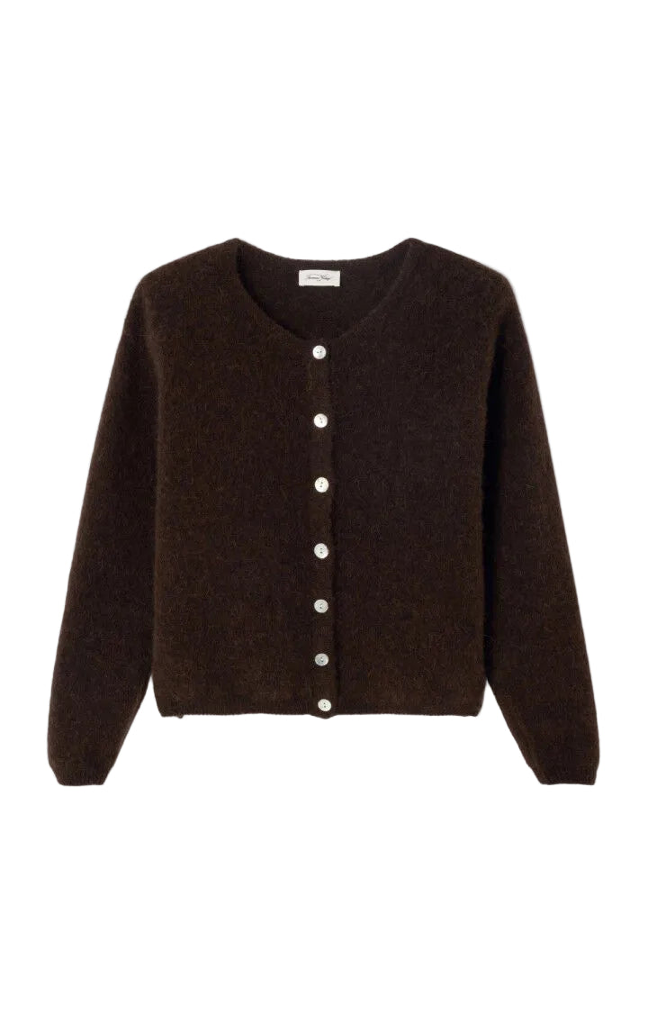 Vito Cardigan - Cafe Chine-American Vintage-Happy on Main