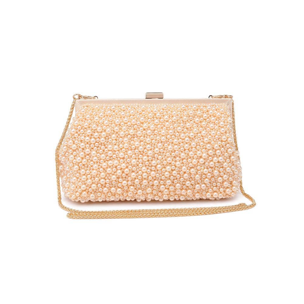 Samira Evening Bag-Urban Expressions-Happy on Main