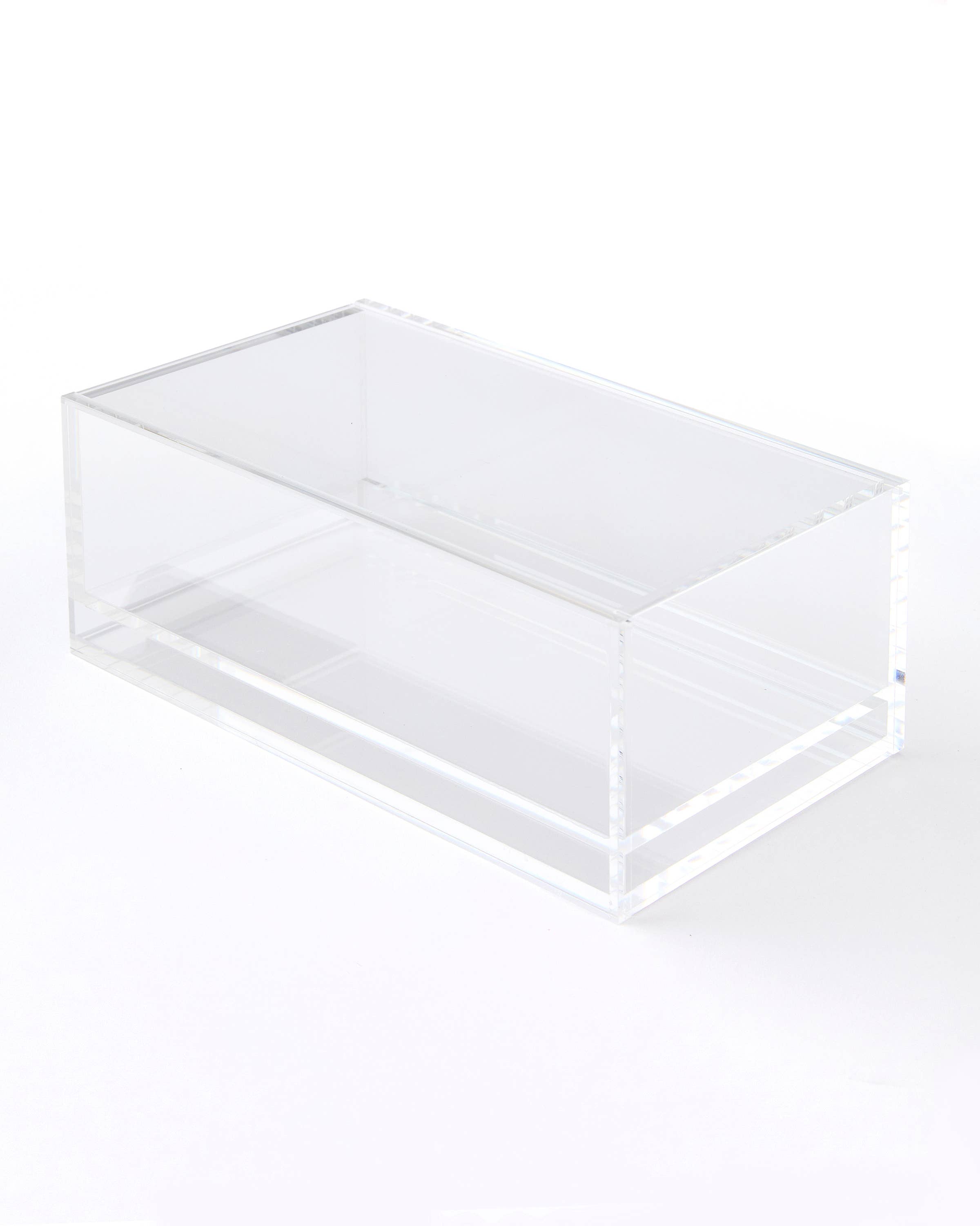 Mahjong Box- Clear lid-Oh My Mahjong-Happy on Main