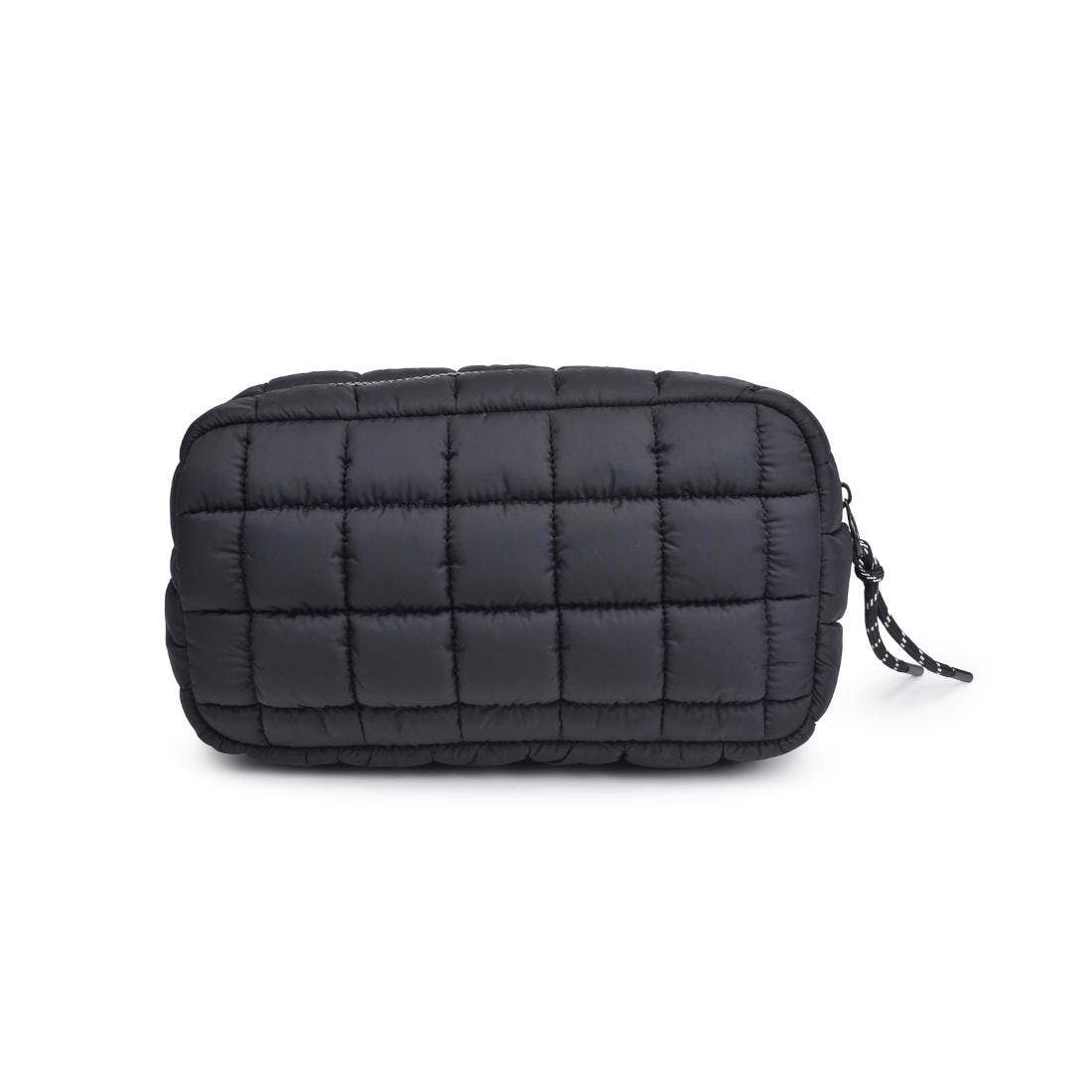 Cloud Nine - Puffer Cosmetic & Travel Organizer Pouch-Urban Expressions-Happy on Main