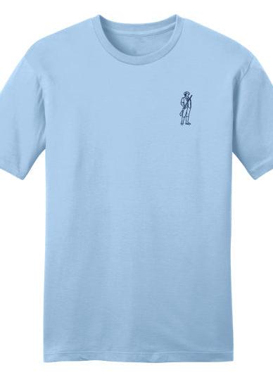 250 Men’s Tee-Happy Merch-Happy on Main