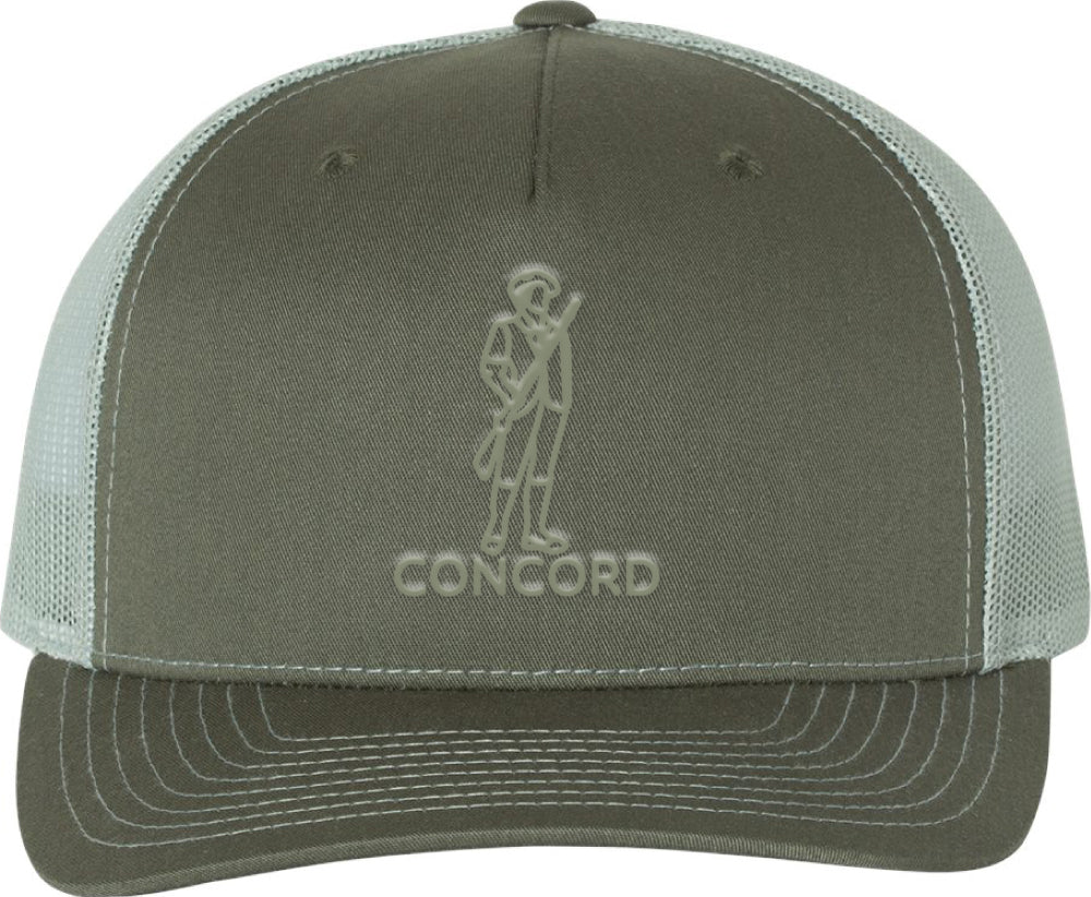 Concord Trucker Hat-Happy on Main-Happy on Main