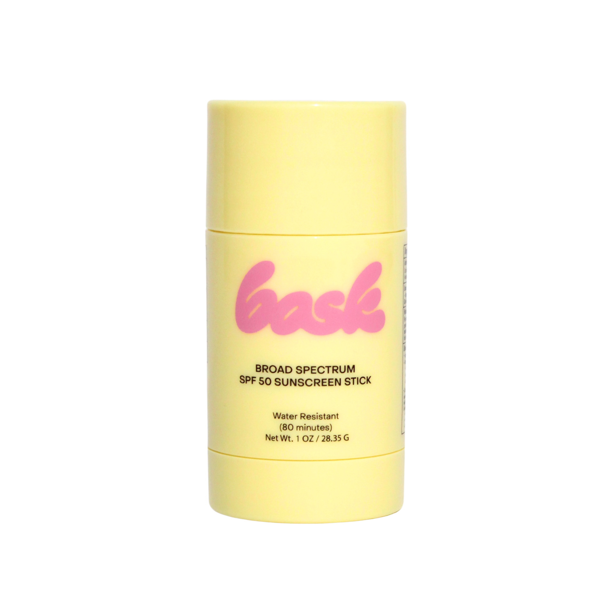 Bask SPF 50 Fragrance Free Suncreen Stick-Beauty + Wellness-Happy on Main