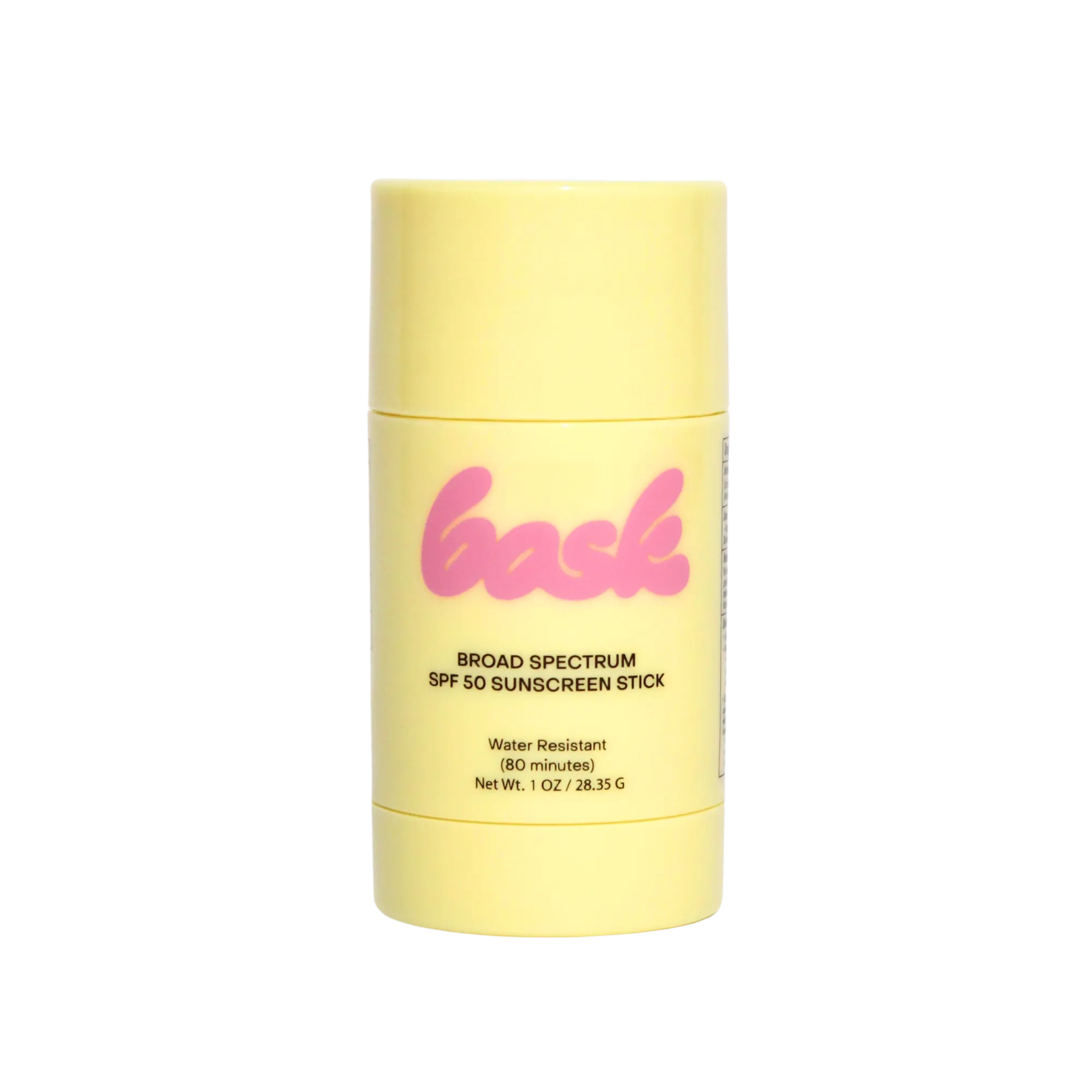 Bask SPF 50 Fragrance Free Suncreen Stick-Beauty + Wellness-Happy on Main