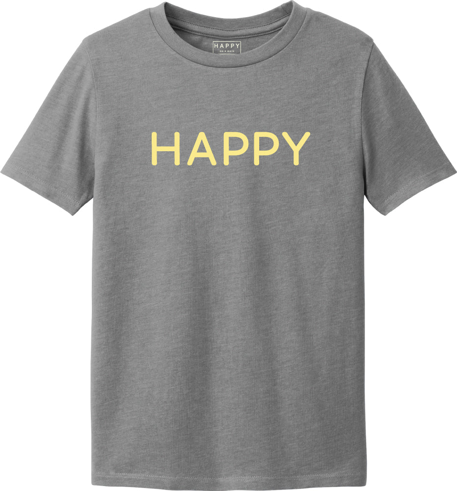 Happy Youth T-Shirt-Happy on Main-Happy on Main