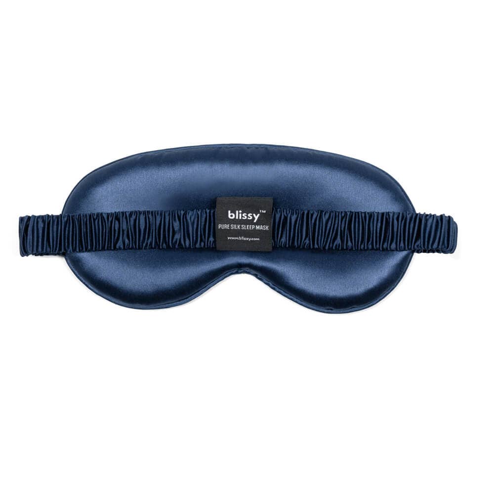 Sleep Mask - Blue-Beauty + Wellness-Happy on Main