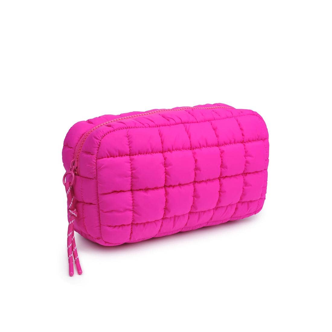 Cloud Nine - Puffer Cosmetic & Travel Organizer Pouch-Urban Expressions-Happy on Main