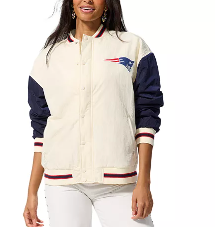 Terez Sports Team Bomber Jackets-Terez-Happy on Main
