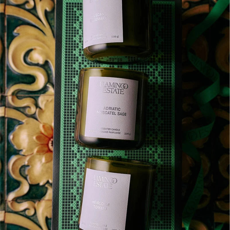 Three Sisters Candle Set-Flamingo Estate-Happy on Main