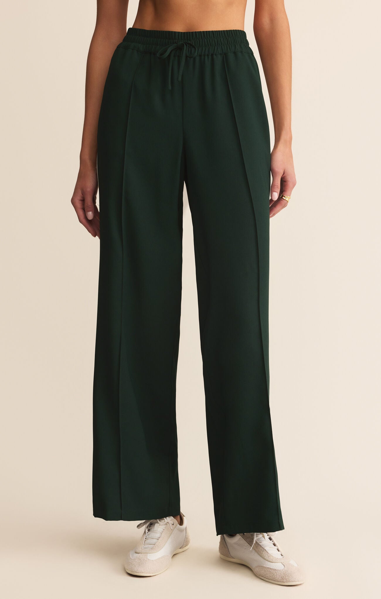 Saunder Track Pant-Pants-Happy on Main
