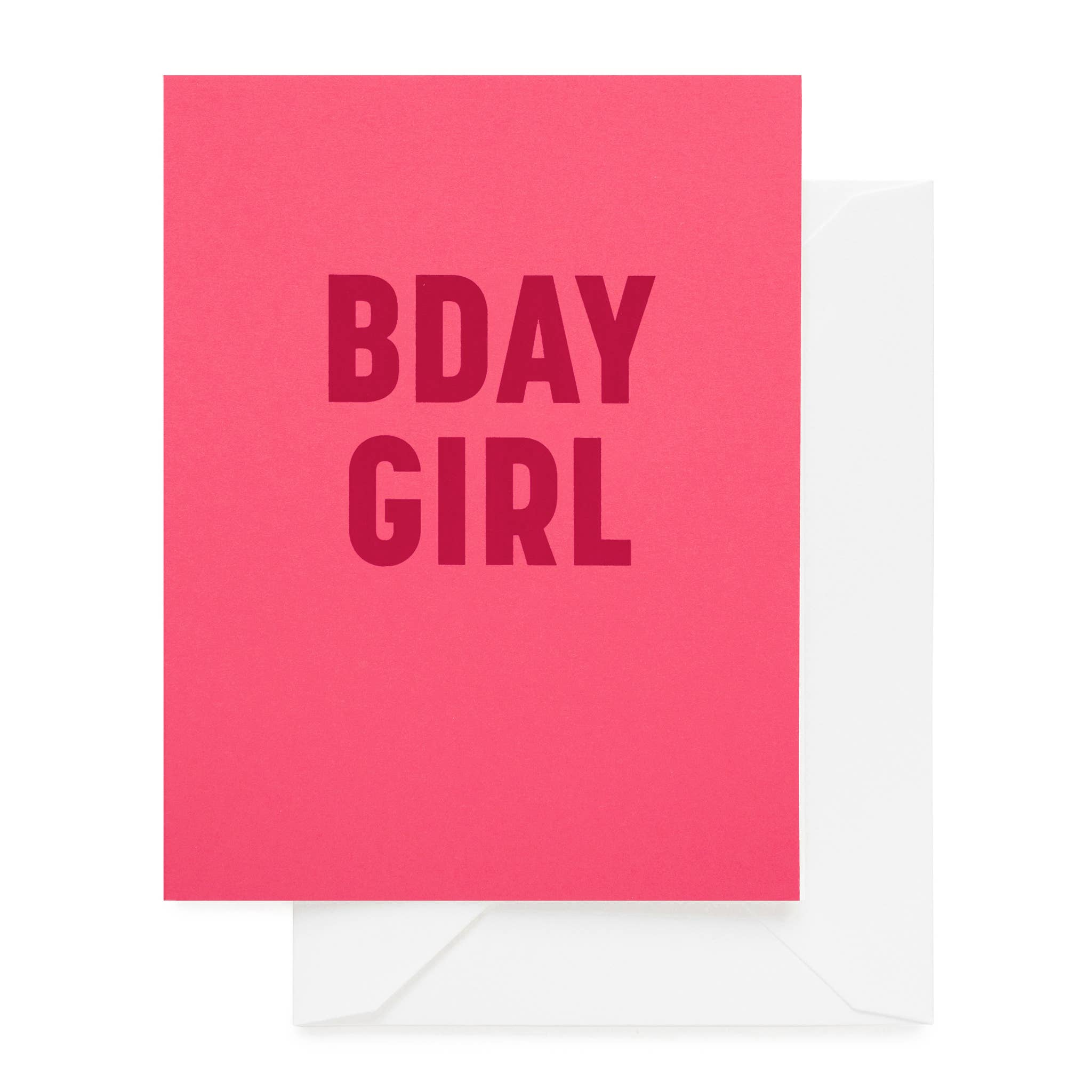 Pink Bday Girl-Gifting-Happy on Main