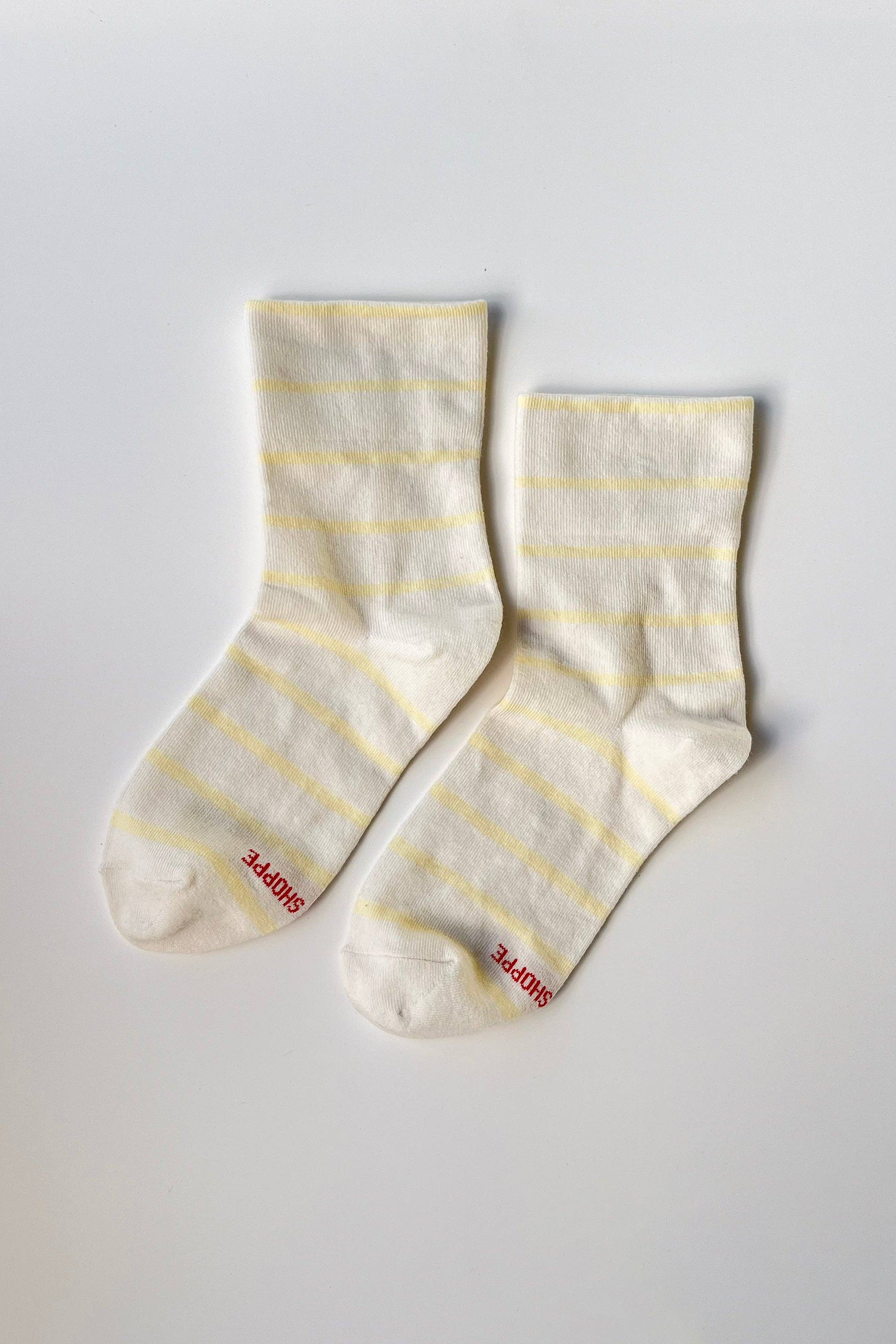 Wally Socks (wholesale)-Le Bon Shoppe-Happy on Main