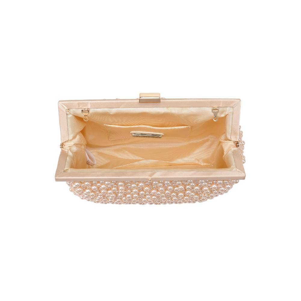 Samira Evening Bag-Urban Expressions-Happy on Main