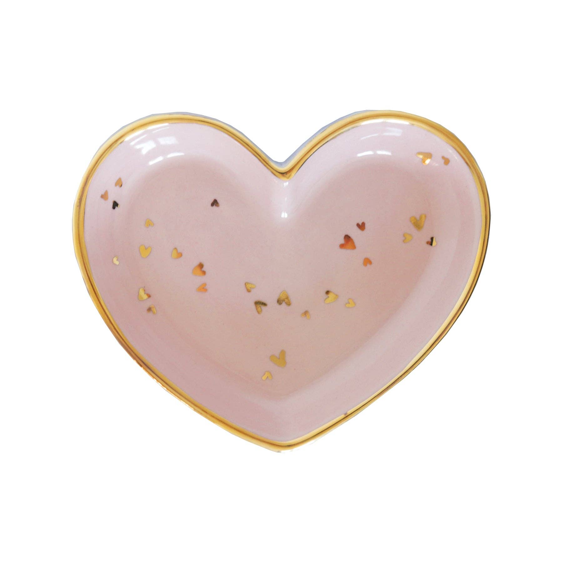 "Confetti Hearts" Dishes-Home Decor-Happy on Main
