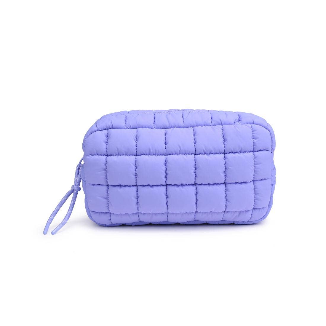 Cloud Nine - Puffer Cosmetic & Travel Organizer Pouch-Urban Expressions-Happy on Main
