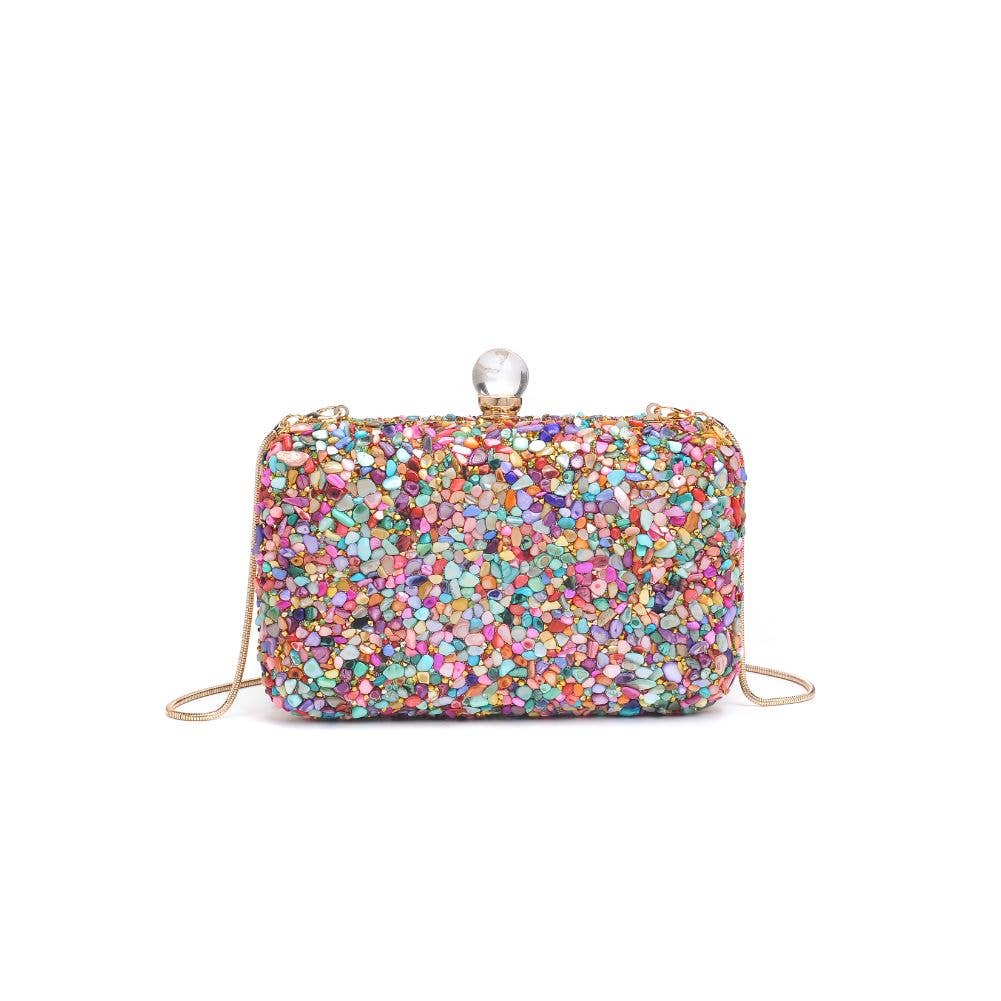 Penelope Evening Bag-Urban Expressions-Happy on Main
