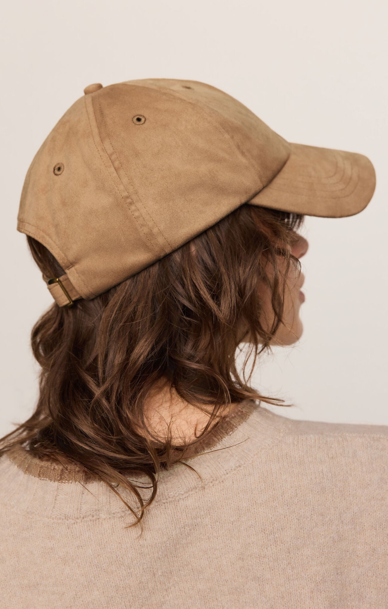 Outpost Suede Hat - Light Sand-Z Supply-Happy on Main
