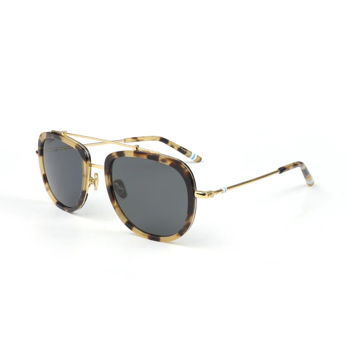 Galton Sunglasses - Tortoise-Out East-Happy on Main