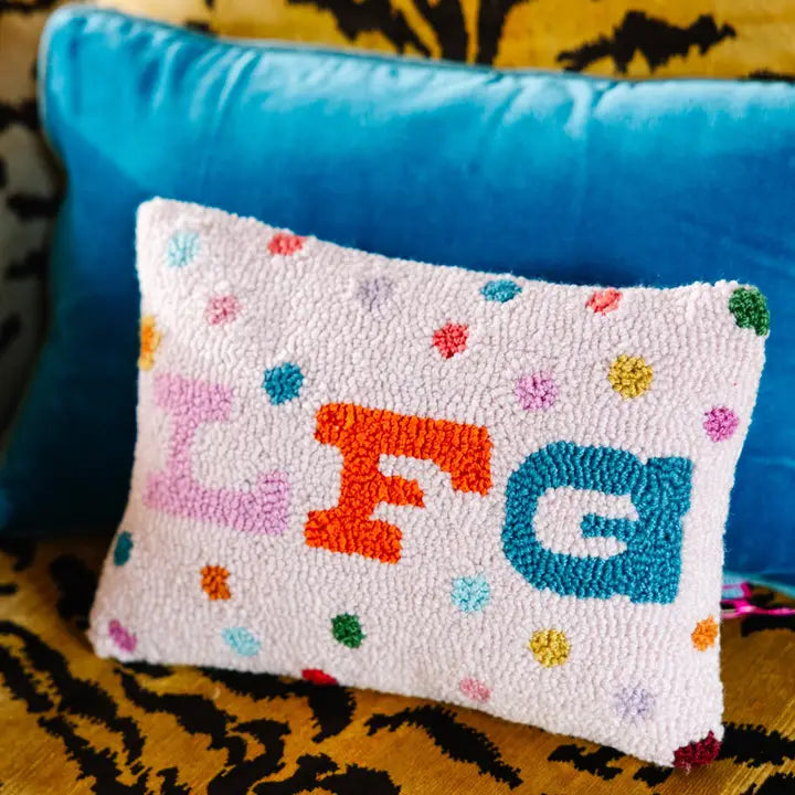 Lfg Pillow-Home Decor-Happy on Main